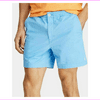 $65 Polo Ralph Lauren Cotton Stretch Twill Shorts, Blue, M