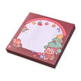 thumbnail image 1 of Sentmoon Deals of the Day Clearance Prime Christmas Student Message Memo Memo Notepad Learning Office It Santa Claus N Times Todays Deals Clearance Sales, 1 of 2