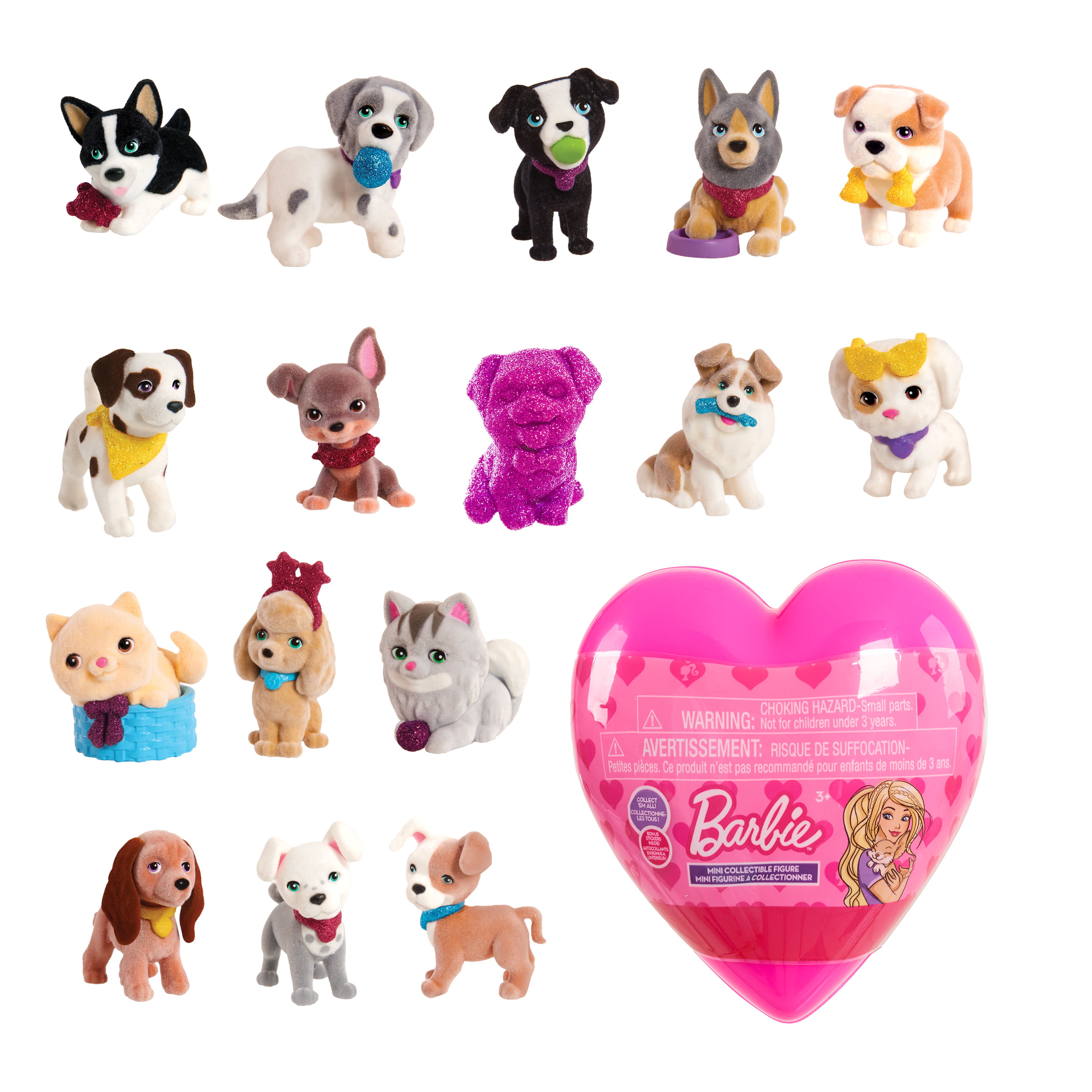 Barbie Pet Blind Bag Series 1 YORKIE Figure  pets