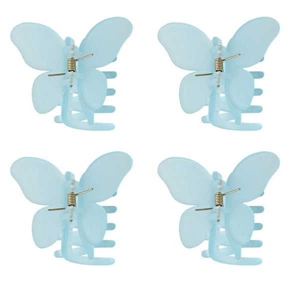 Butterfly Hair Clips Butterfly Claw Clips Hair Clips for Women Hair Clips for Thick Hair