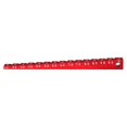 thumbnail image 4 of Adjustable Ruler Ride Height 3-10mm Wheel Rim Camber RC Car Red, 4 of 5