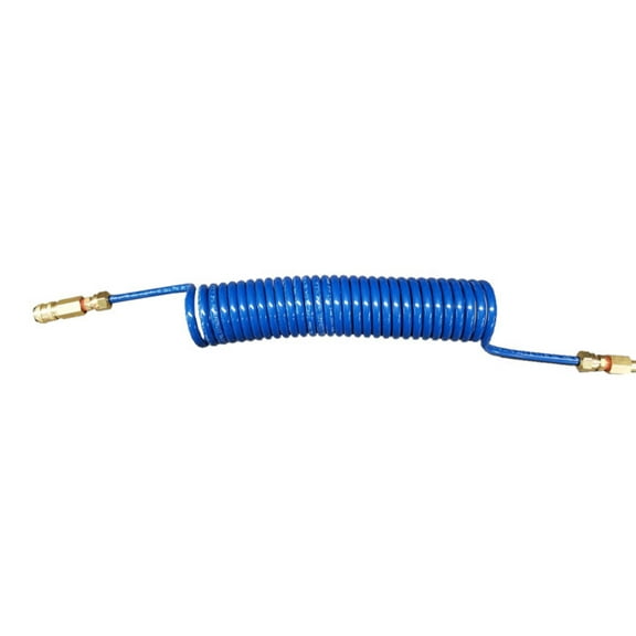 AFO108 COILED AIR LINE JUMPER