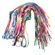 thumbnail image 3 of GOOHOCHY 10 pares de cordones flexibles para zapatillas planas y coloridas para uso en exteriores., 3 of 8