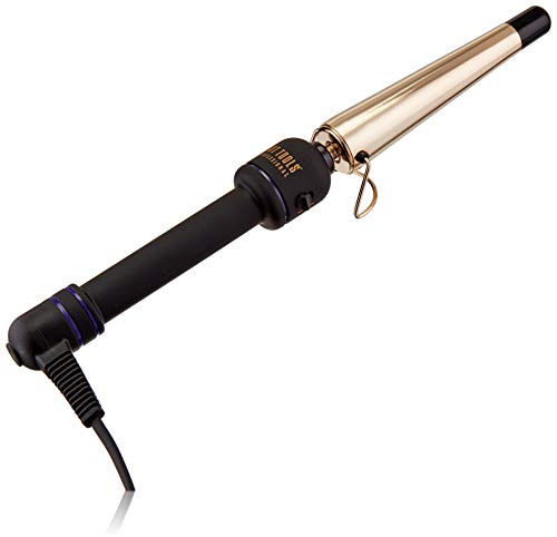 1 inch tapered curling wand