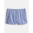 thumbnail image 3 of Wonder Nation Girls Graphic Tee with Shorts and Pants Pajama Set, 3 Piece, Sizes 4-18, 3 of 4