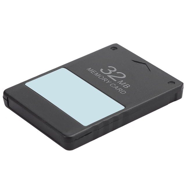 Tarjeta de memoria para P, 8M/16M/32M/64M Tarjeta de memoria de juego MCboot FMCB gratuita FMCB elegante y moderna