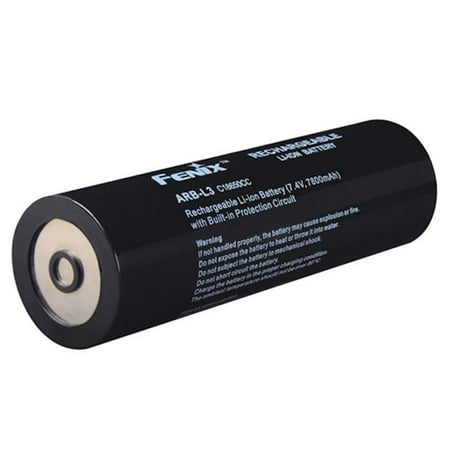 Fenix FENIX-ARB-L3-15600 7800mAh 7.4V Protected Lithium Ion Proprietary Battery for RC40