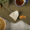 thumbnail image 5 of 200 Pcs Disposable Tea Bags for Loose Leaf Tea, Tea Filter Bags Empty Tea Bags (5.9 x 3.9inch), 5 of 6