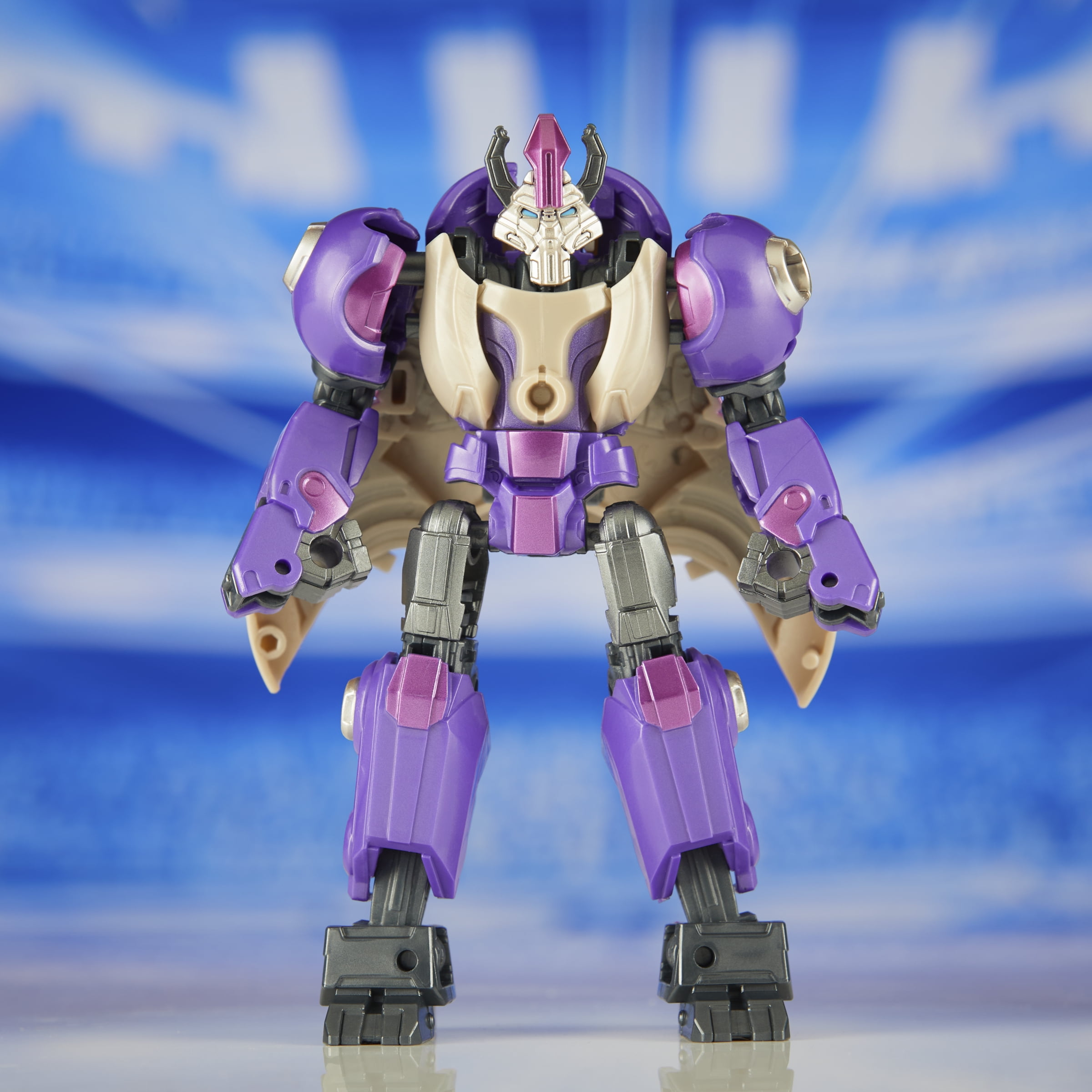 Transformers One Prime Changer Alpha Trion, 5" Action Figures for Kids Age 6+