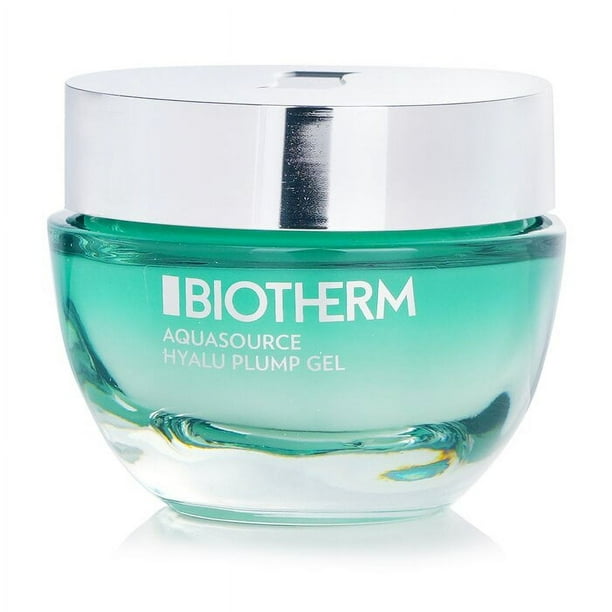 Hidratante Biotherm Aquasource Hyalu Plump Gel 50 ml | Bodega Aurrera en  línea