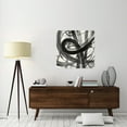 thumbnail image 2 of Global Gallery Albena Hristova 'Roller Coaster I' Canvas Wall Art, 2 of 4