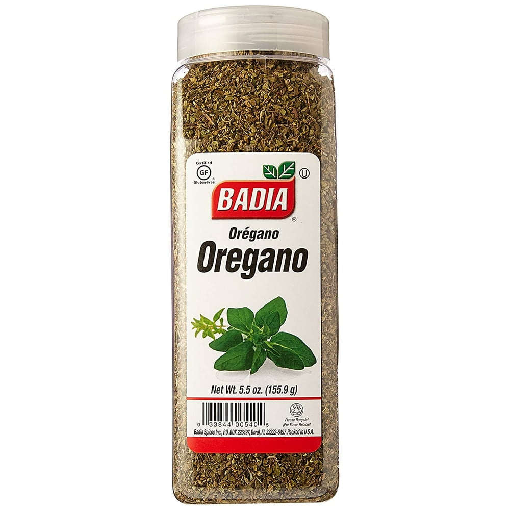 Badia Oregano Whole 5.5 Oz
