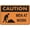 Warning Sign 1, variant on Street Sign Metal Tin Signs Caution Maximum Height Sign Metal 8"x12" Rust Free Aluminum, Indoor & Outdoor Use For Fence And Yard, Height Restriction Marker