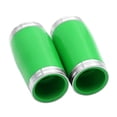 thumbnail image 3 of Tubo de universal de 2 piezas, junta de barril de , tubo de afinación de tubo de profesional para instrumentos musicales verde CUTICAT Tubo de campana de clarinete, 3 of 6