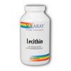 Solaray Lecithin 250 Capsules