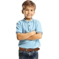 thumbnail image 6 of AWAYTR Kids Belt for Boys and Girls - Kids PU Leather Belt for School Uniform Jeans Age 6-10 Years, 6 of 9