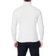 thumbnail image 5 of Jersey QZH.DUAO para hombre, casual, ajustado, cuello alto, blanco, 5 of 7