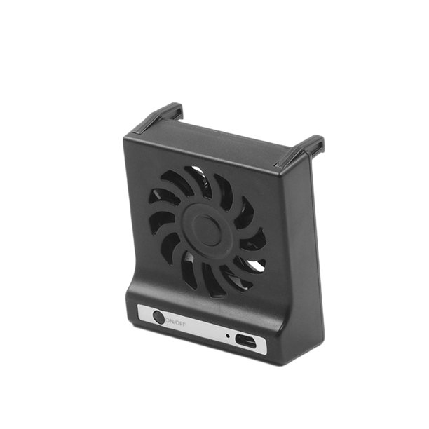 Escritorio Soporte para ventilador de enfriamiento para teléfono móvil Disipación de calor Soporte para disipador de calor para teléfono inteligente Soporte portátil Kearding PJ7934-00B