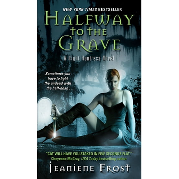 Pre-Owned Halfway to the Grave (Mass Market Paperback) 0061245089 9780061245084