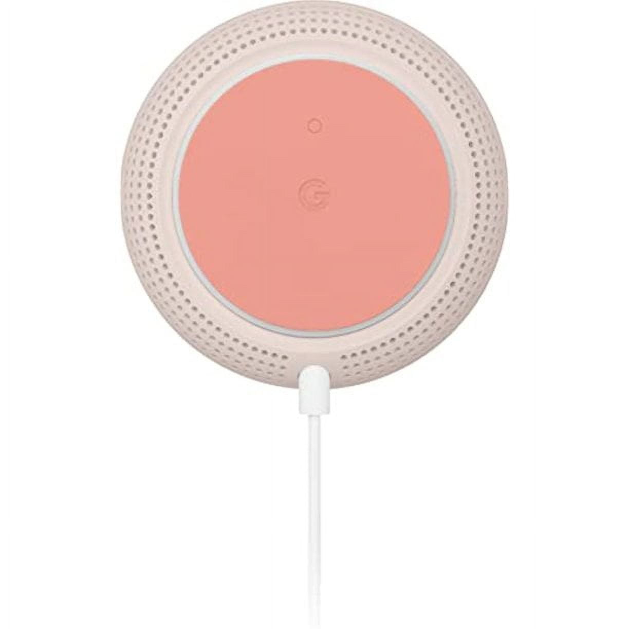 Restored Google Nest WiFi - AC2200 - Router and Add On Access Point Mesh Wi-Fi System Bundles (2-Pack, Sand) (Refurbished)