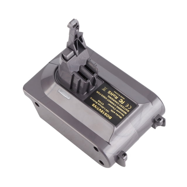 Adaptador de Batería Portátil, Convertidor de Batería Ligero de 18 V ABS PARA USAR PARA EL DESGASTE DE LA SERIE V8 HERRAMENTAS ELECTRICAS