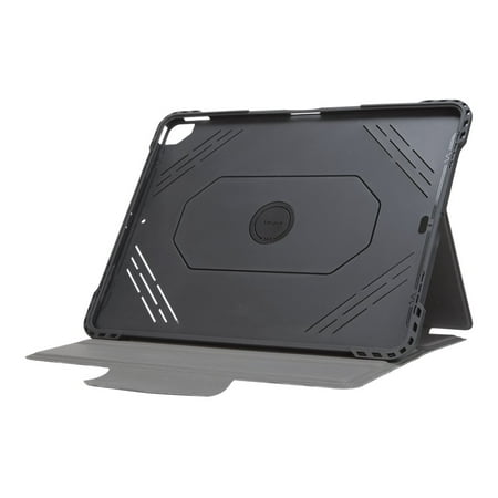 Targus - Pro-Tek Rotating Case for 12.9" iPad Pro (6th/5th/4th/3rd Gen) - Black