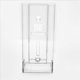 thumbnail image 3 of 2X Soporte de Carga para Accesorios de Aspiradora V10, Estante de Carga para Colgar en la Pared, Panel Trasero Transparente, 3 of 6