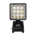 thumbnail image 2 of Chendee Cordless Work Light Flashlight For Worx Wa3593 Wa3595 Wa3401 18V Battery, 2 of 9