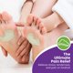 thumbnail image 2 of Dancer's Pads Mars Wellness Premium Felt 12 piezas para pie izquierdo, 2 of 7