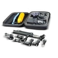 thumbnail image 1 of Digipower 16pc Action Camera Accessory Kit, 1 of 7