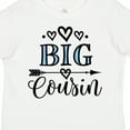 thumbnail image 4 of Inktastic Big Cousin Girls Boys or Girls Toddler T-Shirt, 4 of 5