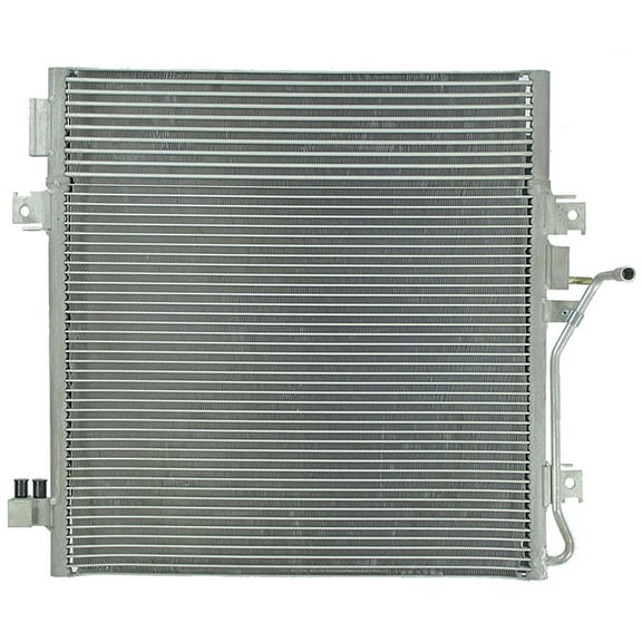 Agility Auto Parts 7013664 A/C Condenser for Dodge, Jeep Specific Models