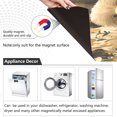 thumbnail image 2 of Dailycode Dishwasher Magnet Cover Magnetic Fridge Door Cover Home Kitchen Decor, Cute Bears in Flower Sea, 23"x 26", 2 of 6