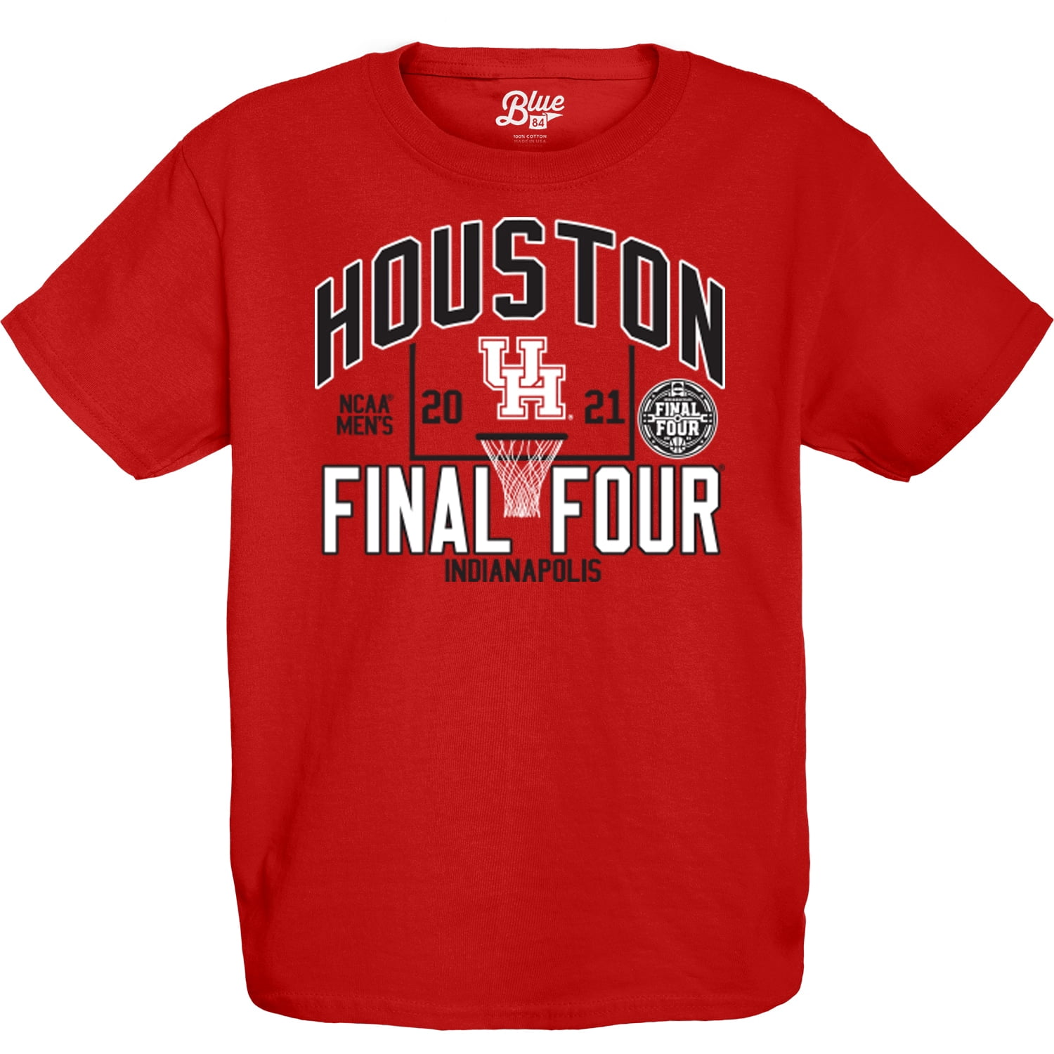houston cougars final four shirt