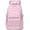 Light Pink, variant on School Backpack for College High Middle School Fashion Student bag, Cute Aesthetic Teen Bookbag for Teens Women, Beige