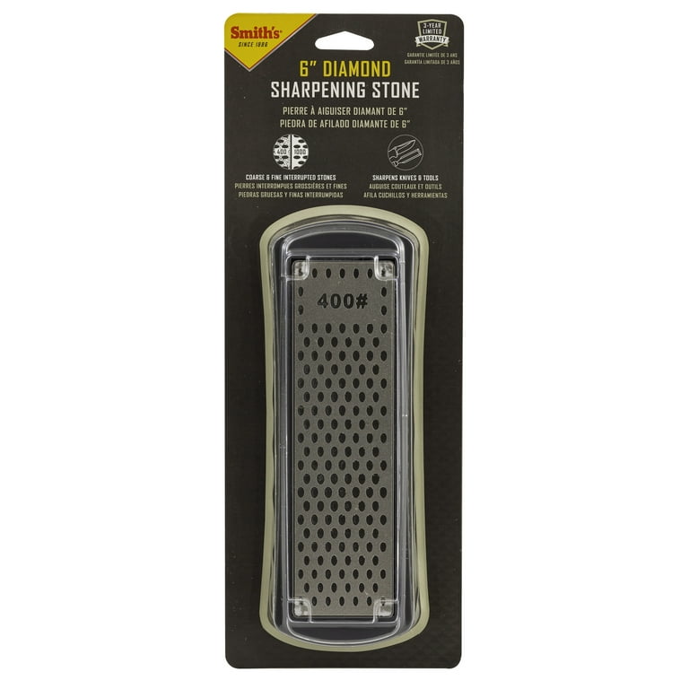 Smith diamond sharpening stone deals