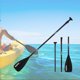 thumbnail image 1 of Remo de SUP desmontable de doble cabeza, remo de barco para Kayak de longitud ajustable, remo de pie portátil de aleación de aluminio para deportes acuáticos, 1 of 9