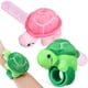 thumbnail image 1 of 2 uds. Pulseras de bofetada de animales, pulseras de animales de peluche, brazalete bonito, muñequera a presión de dibujos animados, 1 of 6