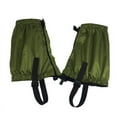 thumbnail image 5 of Gaiters – Waterproof and Adjustable Snow Boot Gaiters for Hiking, Walking, Hunting, Mountain Climbing and Snowshoeing, 5 of 5