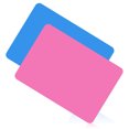 thumbnail image 2 of ZheElen 2pcs Silica Gel Soft And Elastic Epoxy Silicone Mat For Comfortable Crafting Durable And Practical, 2 of 6