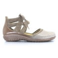 thumbnail image 2 of Naot Womens Kata Beige Lizard/Khaki/Tan, 2 of 7