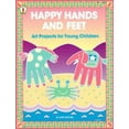 thumbnail image 1 of Pre-Owned Happy Hands & Feet (Paperback) 0865300623 9780865300620, 1 of 1