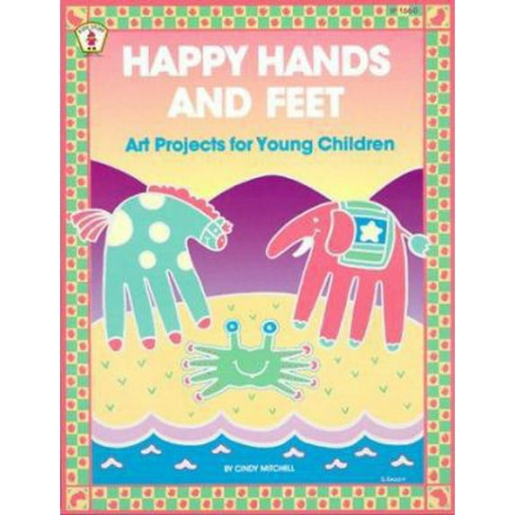 Pre-Owned Happy Hands & Feet (Paperback) 0865300623 9780865300620