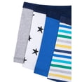 thumbnail image 3 of Little Star Organic Boys Boxer Briefs Underwear, 7Pk, Size 6-20, 3 of 7