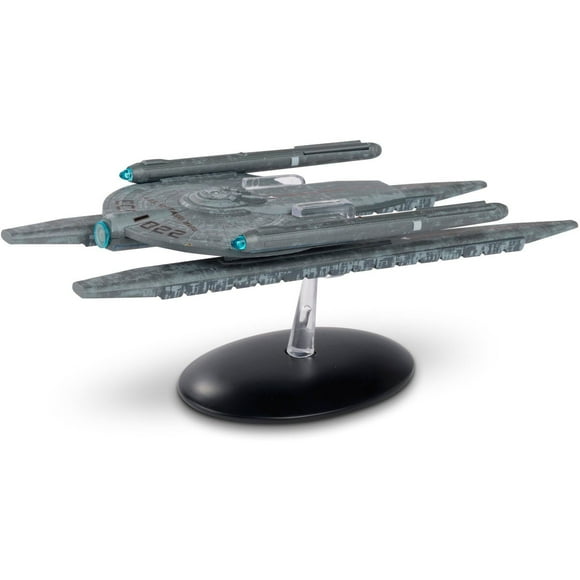 14 U.S.S. Kobayashi Maru ECS-1022 Model Die Cast Ship SPECIAL ISSUE Eaglemoss Star Trek Starship Replica