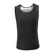 thumbnail image 5 of Chaleco de sauna para hombre, traje de sauna premium, chaleco moldeador de cuerpo para entrenamiento, chaleco adelgazante para hombre LXL, 5 of 9