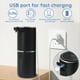 thumbnail image 5 of Dispensador de Jabón Líquido, Dispensador de Jabón Automático, Dispensador de Jabón Automático de 400 Ml Sin Contacto, para Baño, Cocina, Hotel, 5 of 5
