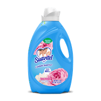 Suavitel Liquid Fabric Softener, Field of Flowers, 101.4 fl oz