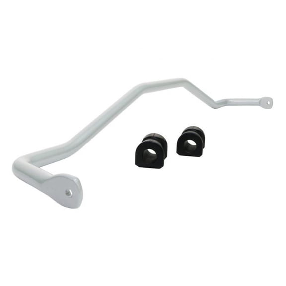 Whiteline Front (24mm) Swaybar; fits BMW 325e 84-87 Fits select: 1989 BMW 325 I AUTOMATIC/IS AUTOMATIC, 1990 BMW 325 I/IS
