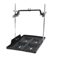 thumbnail image 2 of Soporte de Batería, Kit de Sujeción de Batería Abs Soporte de Sujeción de Batería Con Soporte Ajustable Para Baterías, 2 of 7